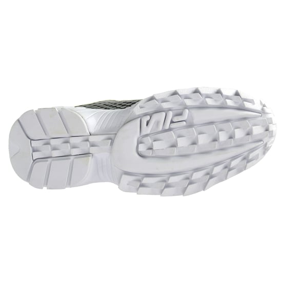 Fila D-Formation R Womens Grey Trainers