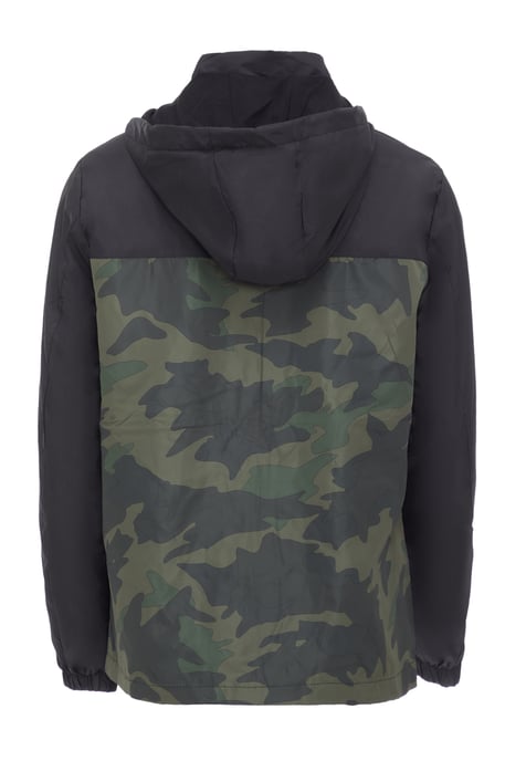 Mo Jacke Herren schwarz - Image 2