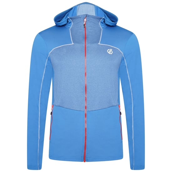 Dare 2B Mens Revive II Lightweight Hoodie (Vallarta Blue)