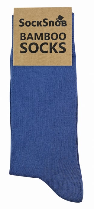 SOCK SNOB - 4 Paar Bambus dünne super weiche Anzugssocken für Männer & Frauen - Image 2