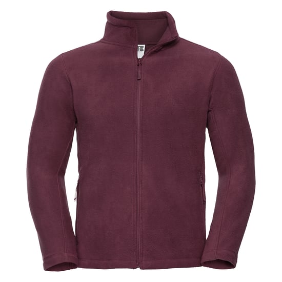 Russell - Fleecejacke Durchgehender Reißverschluss für Herren - Für Außen () - Image 1
