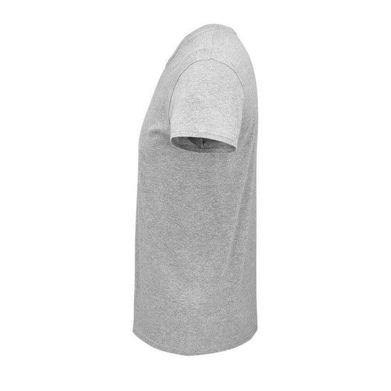 SOLS Unisex-Erwachsene Pioneer Bio T-Shirt (grau meliert) - Image 3