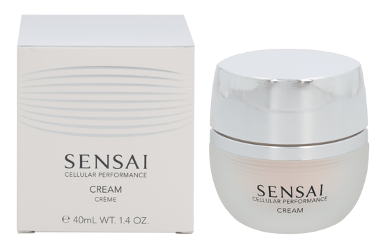 Sensai Cp Cream 40ml. - Image 1