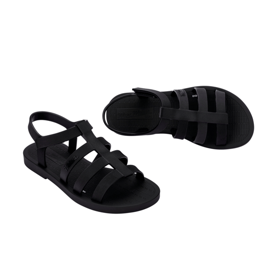 Sun Rodeo Black Sandal - Image 2