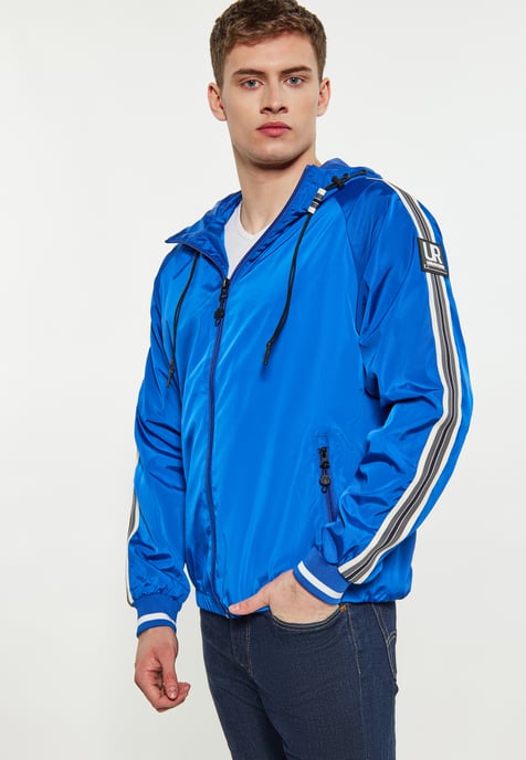 Schmuddelwedda Blouson Herren KÖNIGSBLAU - Image 3