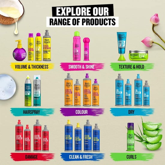 Tigi Talk Thickifier Energizer Stylizer Hair Cream 240ml 2pk