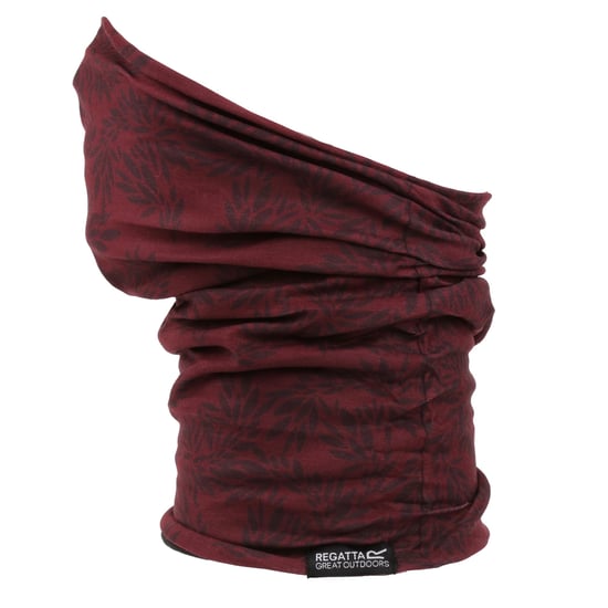 Regatta - "Multitube II" Nackenwärmer für Herren/Damen Unisex (Rot) - Image 1