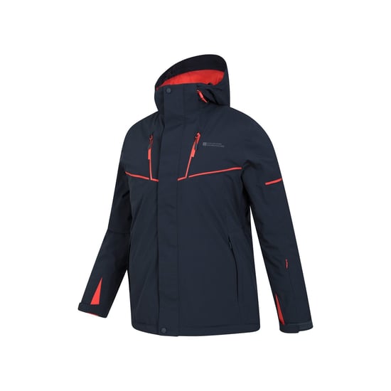 Mountain Warehouse Mens Galactic III Extreme Ski Jacket (Grey)