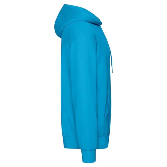 Fruit of the Loom - "Classic" Kapuzenpullover für Herren/Damen Unisex (Azure Blau) - Image 3
