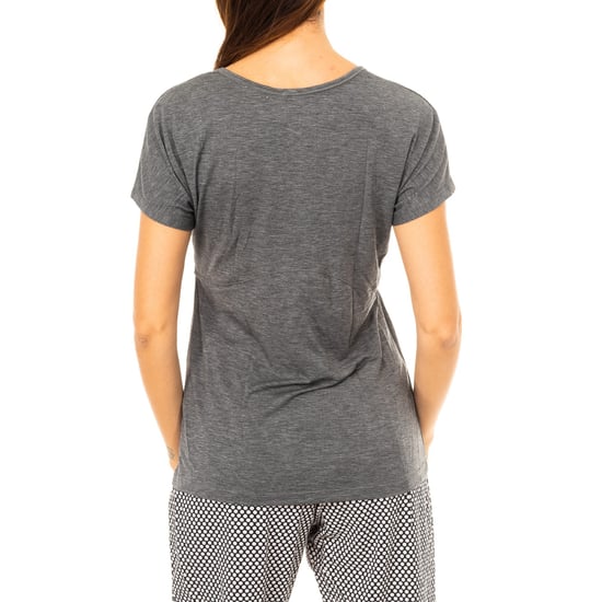 Women's short-sleeved round neck T-shirt UW0UW00103