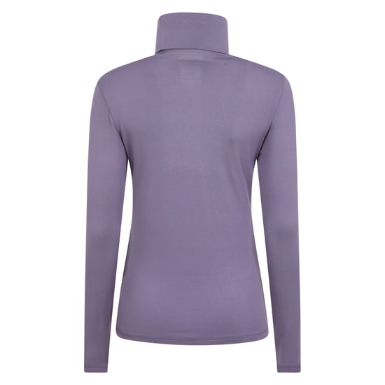 Mountain Warehouse - "Keep The Heat" Base Layer Oberteil Rollkragen für Damen () - Image 2