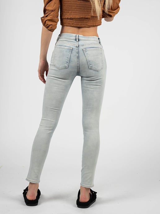 Juicy Couture Jeans Skinny Damen Blau - Image 3