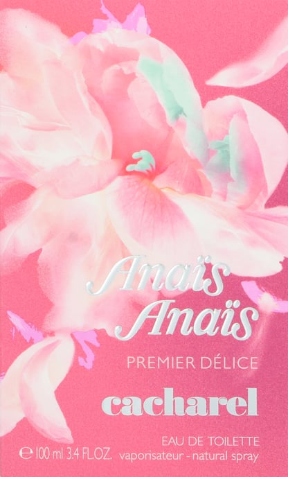 Cacharel Anais Anais Premier Delice Edt Spray 100ml. - Image 2