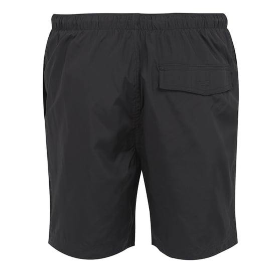 Regatta - "Mackleyna" Badeshorts für Herren (Schwarz) - Image 2