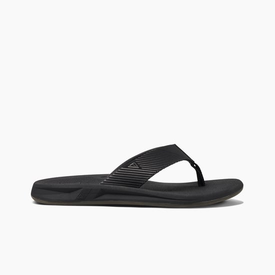 Reef Phantom LI Flip Flop Black/Black - Image 2