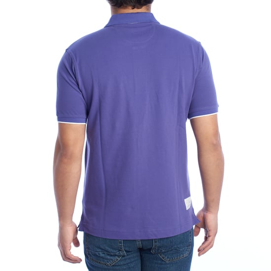 Men's Regular Fit Short Sleeve Polo YMP001-PK001
