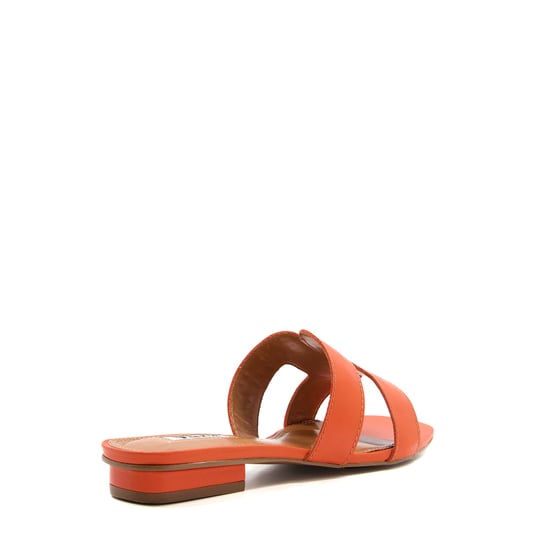 Dune Ladies Wide Fit Smart Slider Sandals Wf Loupe - Image 5