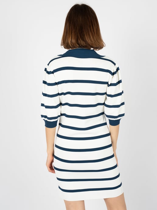 Silvian Heach Dress Woman's White