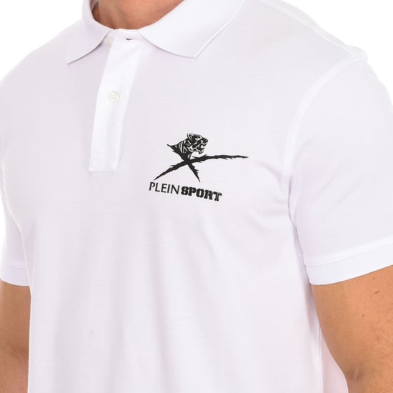 PIPS506 men's short-sleeved polo shirt