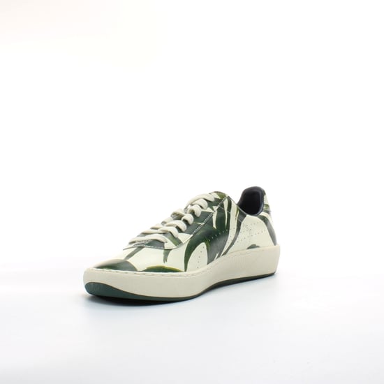 Puma Start x House Of Hackney Mens Leather Lace Up Trainers 357784 01