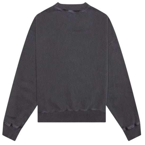 Palm Angels GD Curved Logo Gewaschener Pullover Schwarz - Image 2