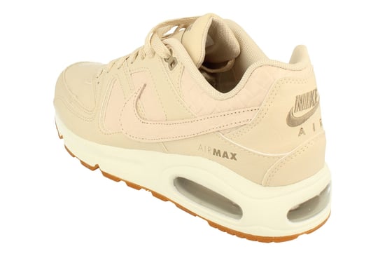 Nike Damen Air Max Command Prm Beige Trainer - Image 2