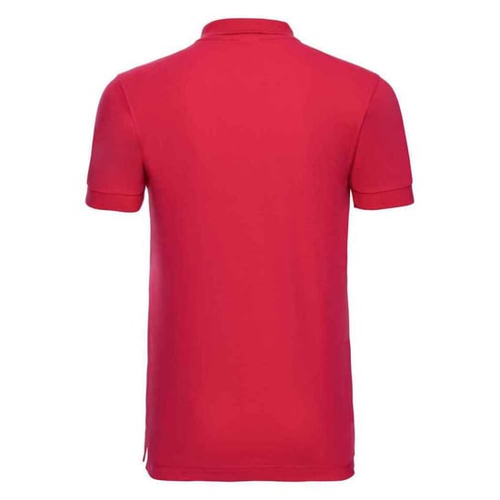 Russell - Poloshirt für Herren (Rot) - Image 2