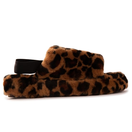 Aus Wooli Australia Women's Sheepskin Wool Sorrento Sandals