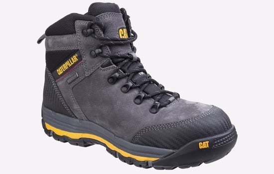 Caterpillar Munising Sicherheitsstiefel Herren - Image 2
