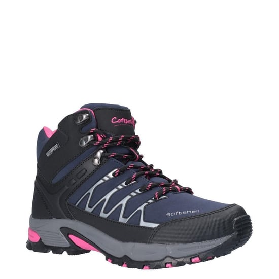 Cotswold Womens/Ladies Abbeydale Wanderstiefel (Navy) - Image 1