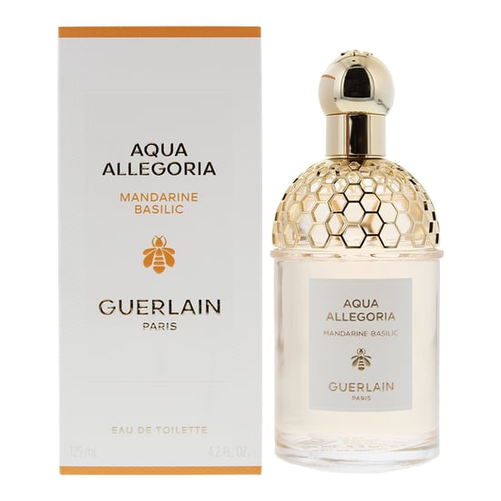 Aqua Allegoria Mandarine Basilic Eau De Toilette Vaporisateur 125 ml - Image 1
