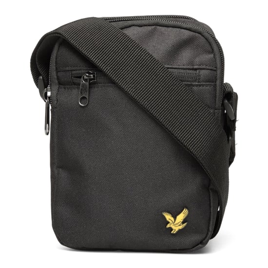 Die Lyle and Scott Reporter-Tasche ist perfekt für den Mann in Bewegung. Erhältlich in einer Reihe von Farben, ist unsere Reporter-Tasche für Männer vielseitig einsetzbar, um zu jedem Outfit zu passen. Mit einem Hauch von Vintage und mit unserer Golden Ea - Image 1