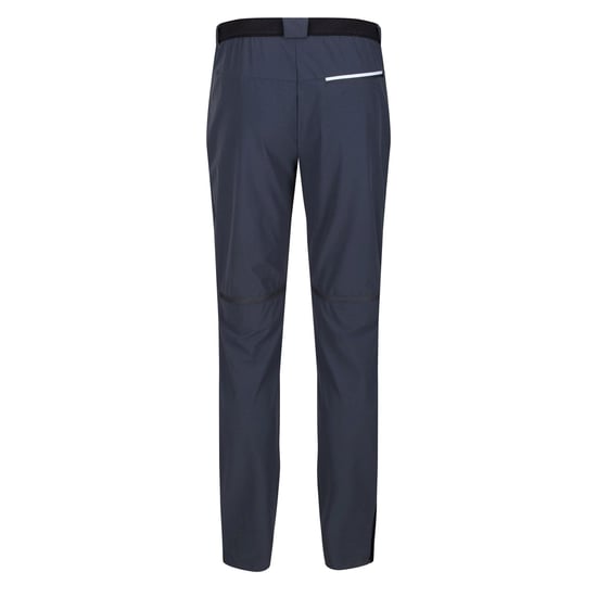 Regatta Mens Mountain Zip-Off-Hose (Indien Grau) - Image 2