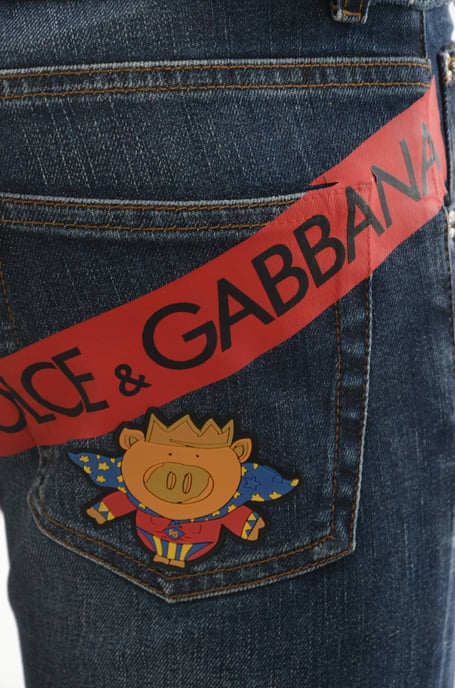Dolce & Gabbana Herrenjeans - Image 4