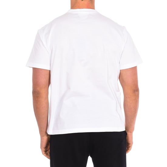 Kurzarm-T-Shirt für Männer S74GD1184-S23009 - Image 3