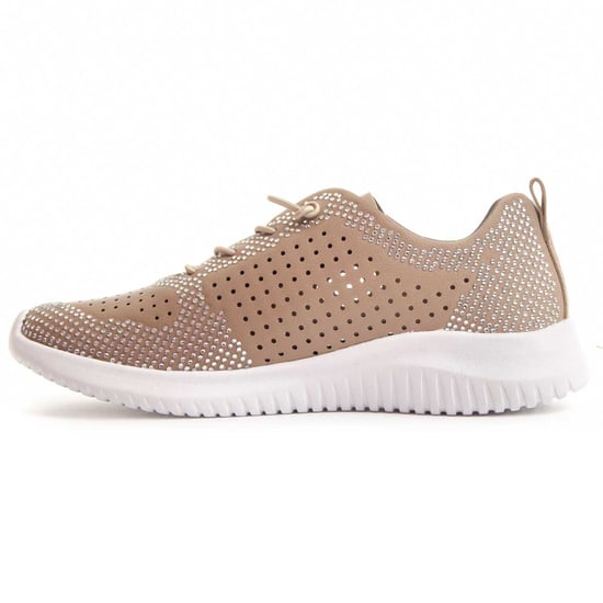 Montevita Sneaker Drillsport in Braun - Image 5