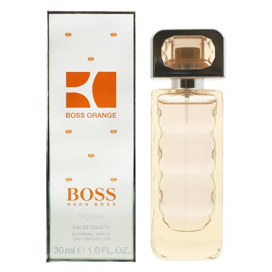 Hugo Boss Orange Eau de Toilette 30ml Spray For Her