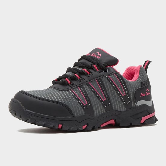 Peter Storm Kids Blaize Waterproof Walking Shoes