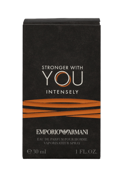 Armani Stronger With You Intensely Edp Spray 30 ml - Image 2
