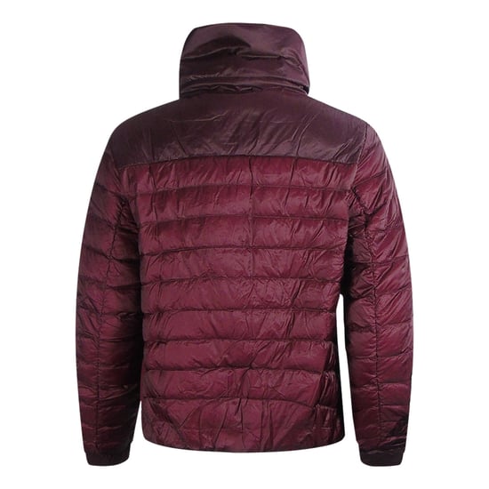 Parajumpers Mao Burgundy Down Jacket