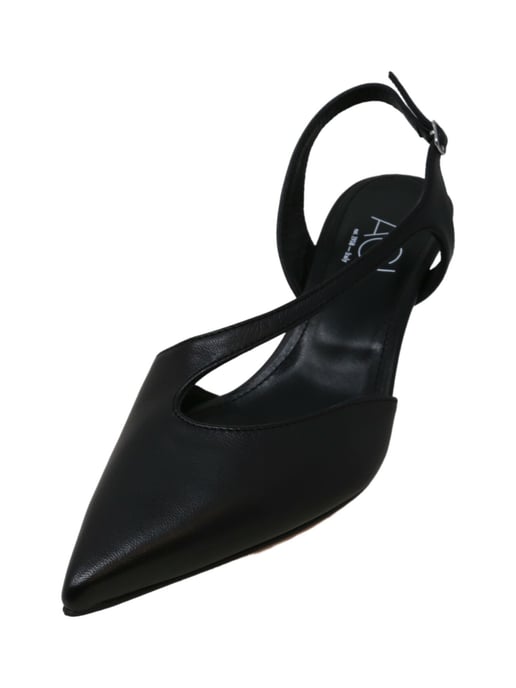 Agl Women's Mid Heel Pump - 7 M