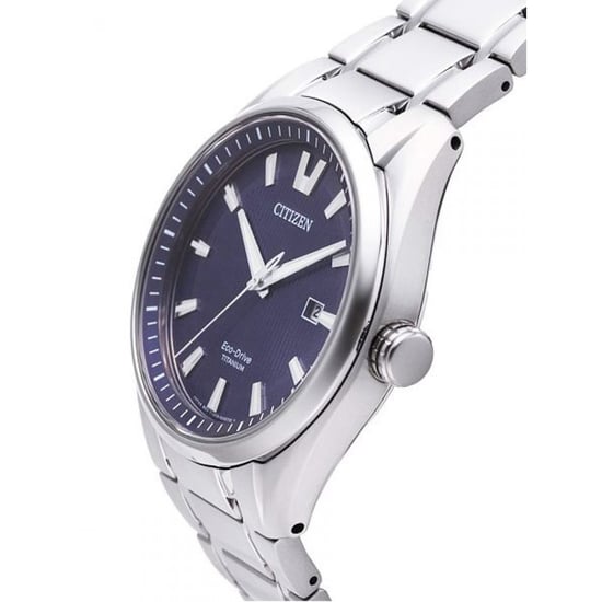 Citizen  Men's Silver Watch AW1240-57L