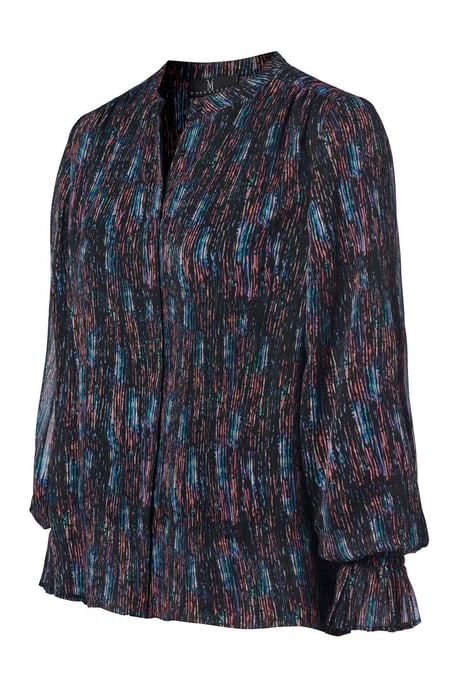 Jackson-Print-Bluse Multi - Image 3