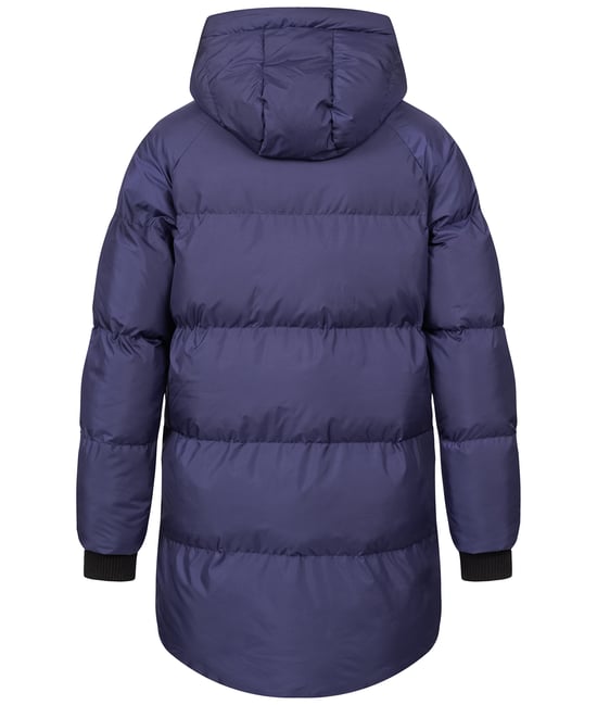 Rock Creek Winterjacke Dunkelblau