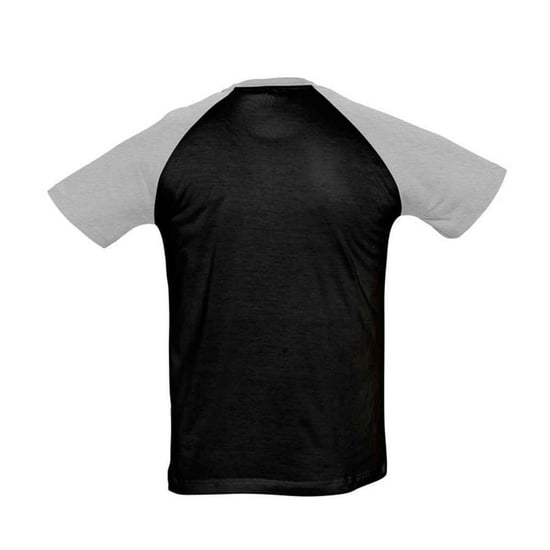 SOLS - "Funky" T-Shirt für Herren/Damen Unisex Raglanärmel () - Image 2