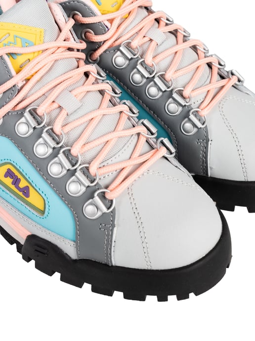 Fila Sneaker Trailblazer Damen grau - Image 4
