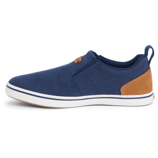 Xtratuf Sharkbyte Canvas Herren Navy Turnschuhe - Image 5