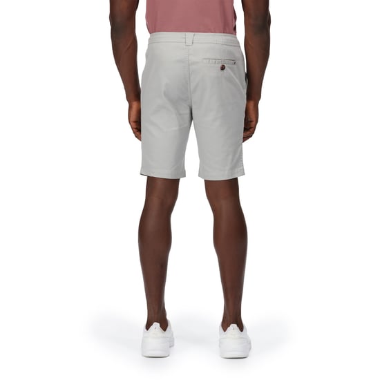 Regatta Herren Albie Shorts (Silber Grau) - Image 2