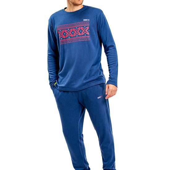 Long Sleeve Winter Pajamas MUDP0250