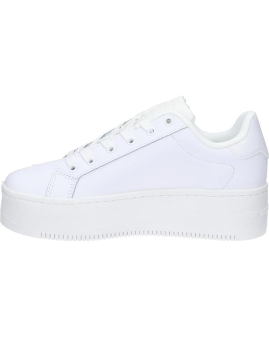 Schuhe für Frauen Tommy Hilfiger in Weiß - Image 3